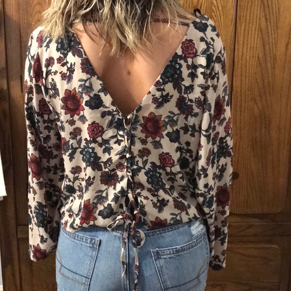 Crop top !!